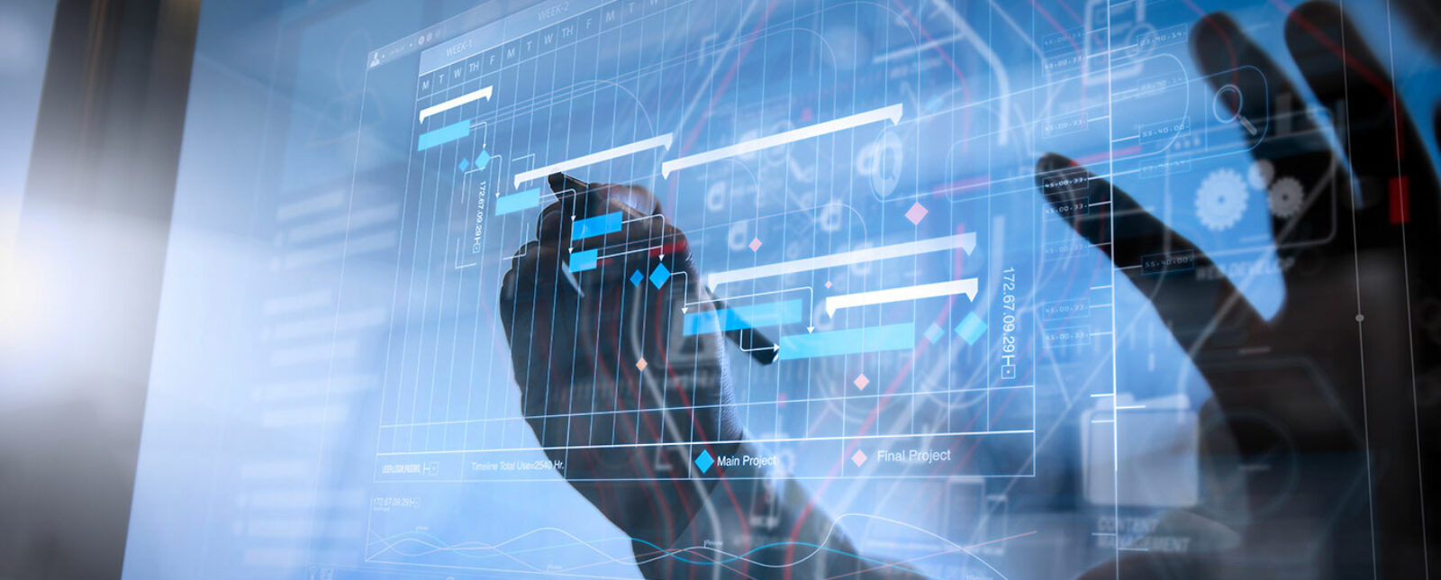 Une gestion de portefeuille de projets Recherche et Innovation optimisée pour une réduction du Time-to-Market